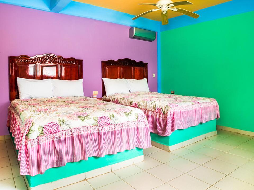 Hotel El Faro Playa Chachalacas Ngoại thất bức ảnh