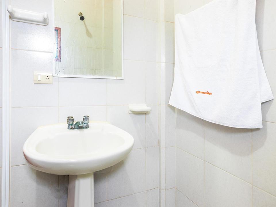 Hotel El Faro Playa Chachalacas Ngoại thất bức ảnh