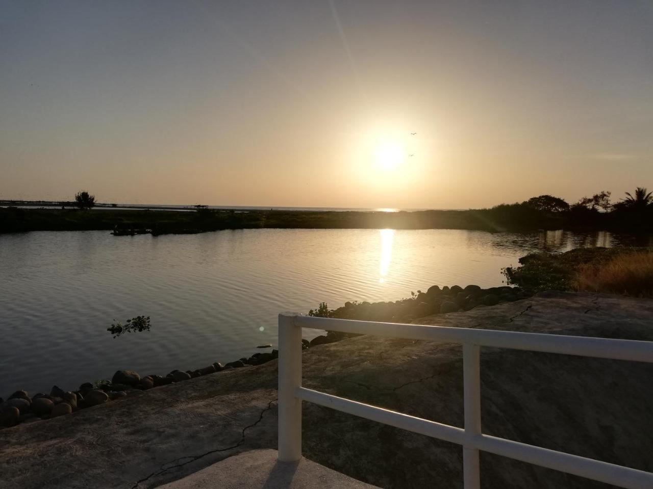 Hotel El Faro Playa Chachalacas Ngoại thất bức ảnh